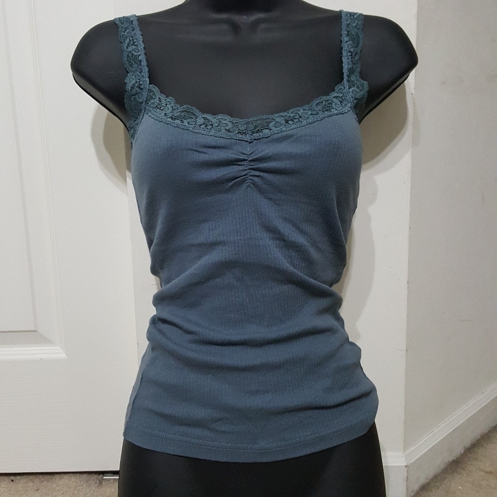 Wish blue camisole